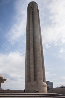 Liberty Tower, World War I Monument, World War I Museum, Kansas City