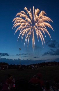 City of Huntsville, Parks and Recreation, July 4th, LEAP Ambassadors, SHSU, LEAP Center, Fireworks