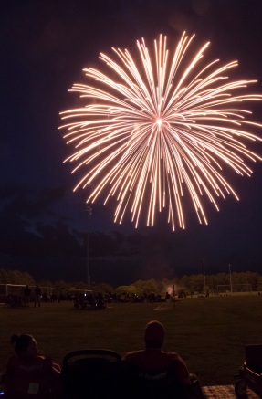 City of Huntsville, Parks and Recreation, July 4th, LEAP Ambassadors, SHSU, LEAP Center, Fireworks