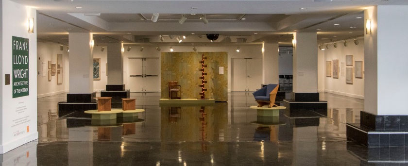 SHSU, LEAP Center, LEAP Ambassadors, El Paso Museum of Art, Frank Lloyd Wright