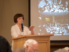 SHSU, LEAP Center, Center for Law Engagement And Politics, Molly Ivins Dinner, Walker County Democratic Party